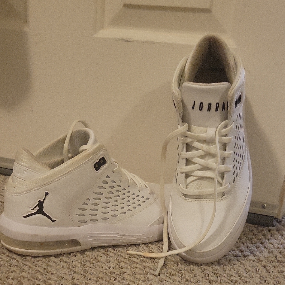 Jordan Flight Origin 4 White
